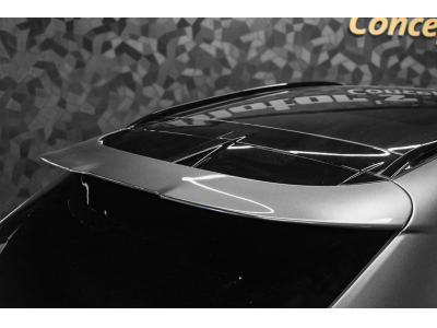 Aston Martin DBX 707 - Magnetic Silver