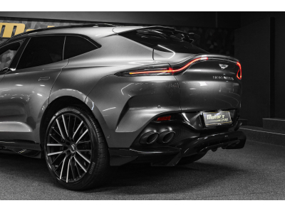Aston Martin DBX 707 - Magnetic Silver