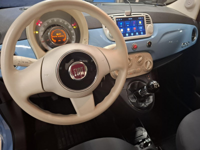 Fiat 500 1.2 16v Easy
