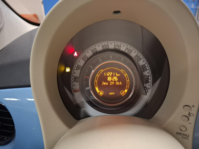 Fiat 500 1.2 16v Easy