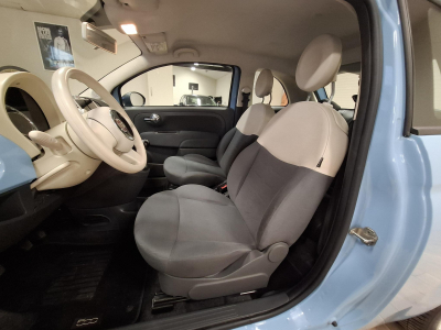 Fiat 500 1.2 16v Easy