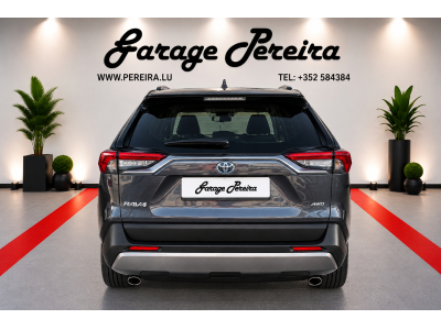 Toyota Rav 4 AWD PREMIUM AUTO CUIR NAVI 1 HAND