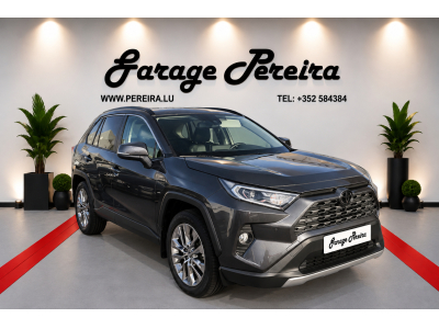 Toyota Rav 4 AWD PREMIUM AUTO CUIR NAVI 1 HAND