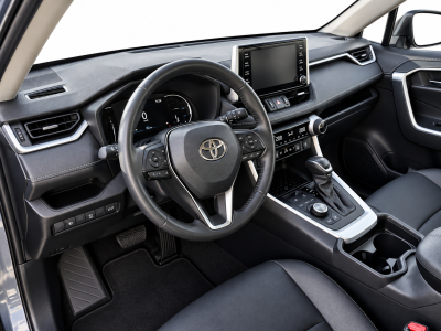 Toyota Rav 4 AWD PREMIUM AUTO CUIR NAVI 1 HAND