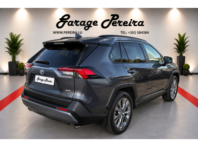 Toyota Rav 4 AWD PREMIUM AUTO CUIR NAVI 1 HAND