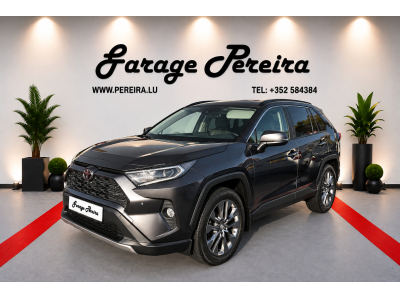 Toyota Rav 4 AWD PREMIUM AUTO CUIR NAVI 1 HAND
