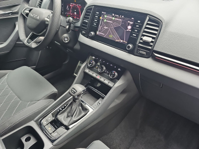 Skoda Karoq 2.0 TSI 190 DSG SPORTLINE 4x4