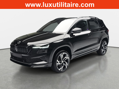 Skoda Karoq 2.0 TSi 190 DSG SPORTLINE 4x4
