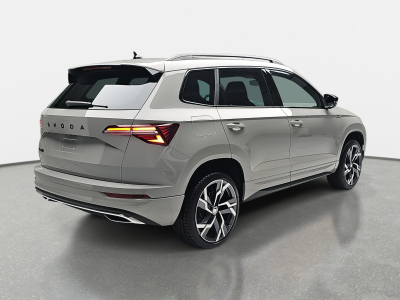 Skoda Karoq 2.0 TSi 190 DSG SPORTLINE 4x4