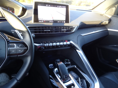 Peugeot 3008 1.6 GT-Line Automatique 180CV