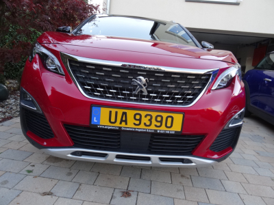 Peugeot 3008 1.6 GT-Line Automatique 180CV