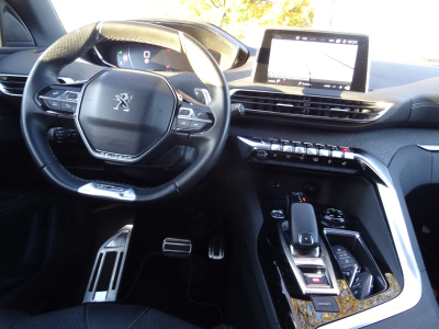 Peugeot 3008 1.6 GT-Line Automatique 180CV