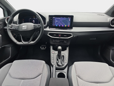 Seat Ibiza 1.5 TSi 150 DSG FR Black Edition