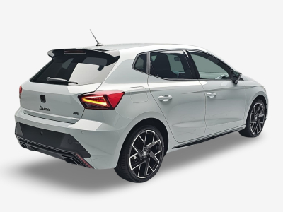 Seat Ibiza 1.5 TSi 150 DSG FR Black Edition