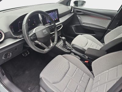 Seat Ibiza 1.5 TSi 150 DSG FR Black Edition