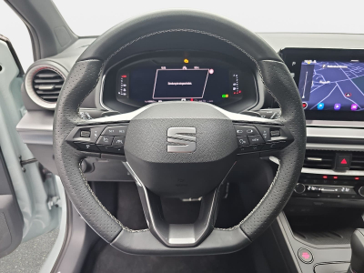 Seat Ibiza 1.5 TSi 150 DSG FR Black Edition