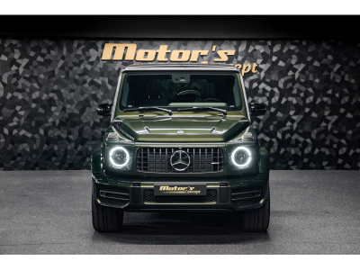 Mercedes-Benz G 63 AMG - Vert Olive Manufaktur