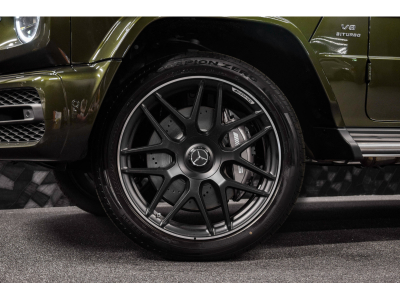 Mercedes-Benz G 63 AMG - Vert Olive Manufaktur