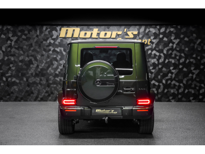 Mercedes-Benz G 63 AMG - Vert Olive Manufaktur