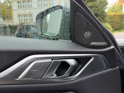 BMW 420 Gran Coupé XDrive/M Sport