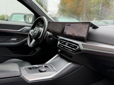 BMW 420 Gran Coupé XDrive/M Sport
