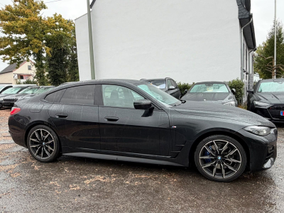 BMW 420 Gran Coupé XDrive/M Sport