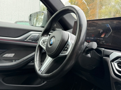 BMW 420 Gran Coupé XDrive/M Sport