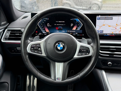 BMW 420 Gran Coupé XDrive/M Sport