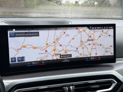 BMW 420 Gran Coupé XDrive/M Sport