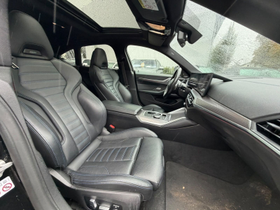BMW 420 Gran Coupé XDrive/M Sport