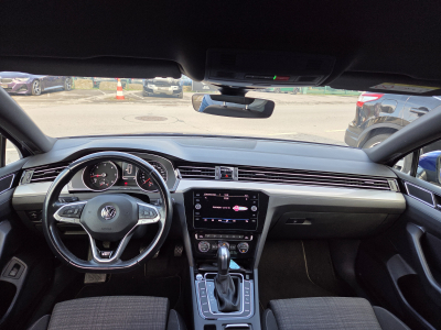 Volkswagen Passat 2.0 TDI AVANT 190 CV DSG R-LINE