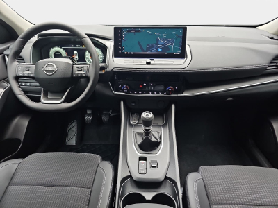 Nissan Qashqai 1.3 DIG-T MHEV 158 N-Connecta