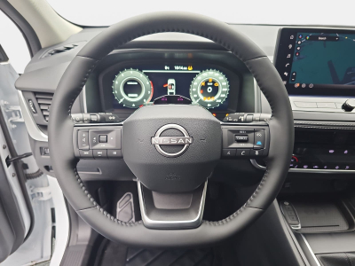 Nissan Qashqai 1.3 DIG-T MHEV 158 N-Connecta