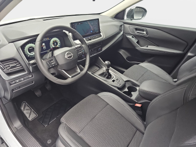 Nissan Qashqai 1.3 DIG-T MHEV 158 N-Connecta