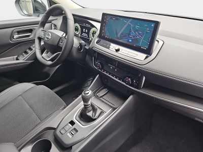Nissan Qashqai 1.3 DIG-T MHEV 158 N-Connecta