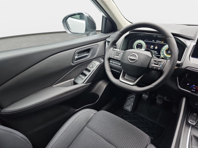 Nissan Qashqai 1.3 DIG-T MHEV 158 N-Connecta