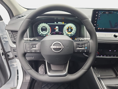 Nissan Qashqai 1.3 DIG-T MHEV 158 N-Connecta