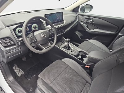 Nissan Qashqai 1.3 DIG-T MHEV 158 N-Connecta