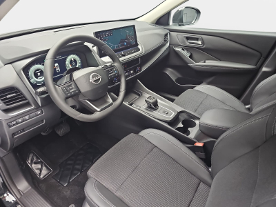 Nissan Qashqai 1.3 DIG-T 158 X-tronic N-Connecta