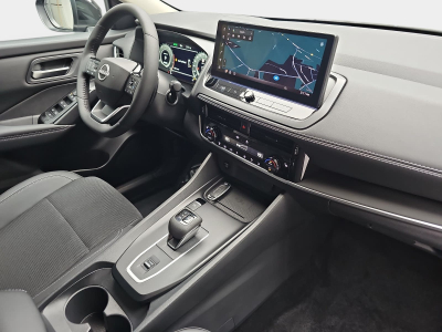 Nissan Qashqai 1.3 DIG-T 158 X-tronic N-Connecta