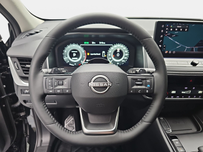 Nissan Qashqai 1.3 DIG-T 158 X-tronic N-Connecta