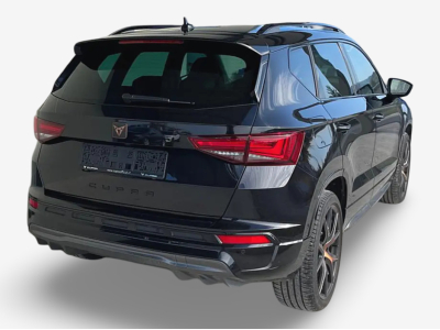 Cupra Ateca 2.0 TSi DSG 190