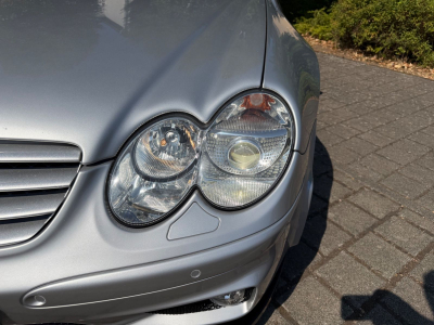Mercedes-Benz SL 55 AMG Performance/Pano/Designo/Unfallfrei/