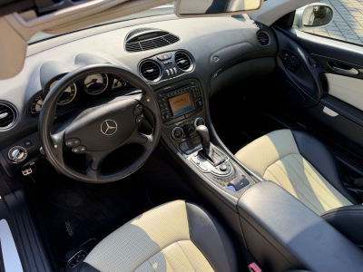 Mercedes-Benz SL 55 AMG Performance/Pano/Designo/Unfallfrei/