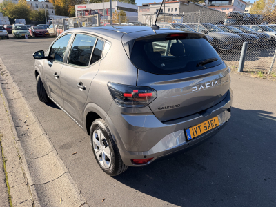 Dacia Sandero 1.0 Tce 100 Essentiel
