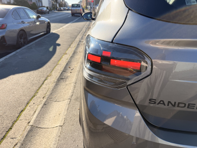 Dacia Sandero 1.0 Tce 100 Essentiel