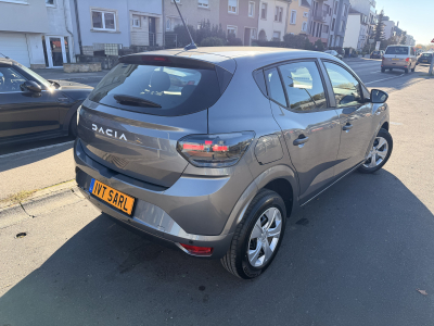 Dacia Sandero 1.0 Tce 100 Essentiel