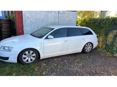Audi A6 Avant 2.7 TDI