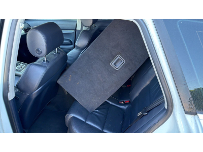 Audi A6 Avant 2.7 TDI