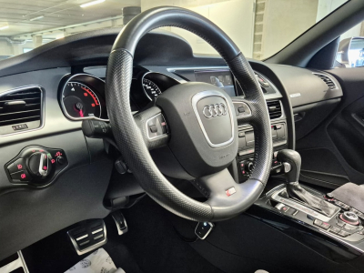 Audi A5 CABRIO 3.0 TDI QUATTRO S-TRONIC 3X S-LINE CUIR NAVI